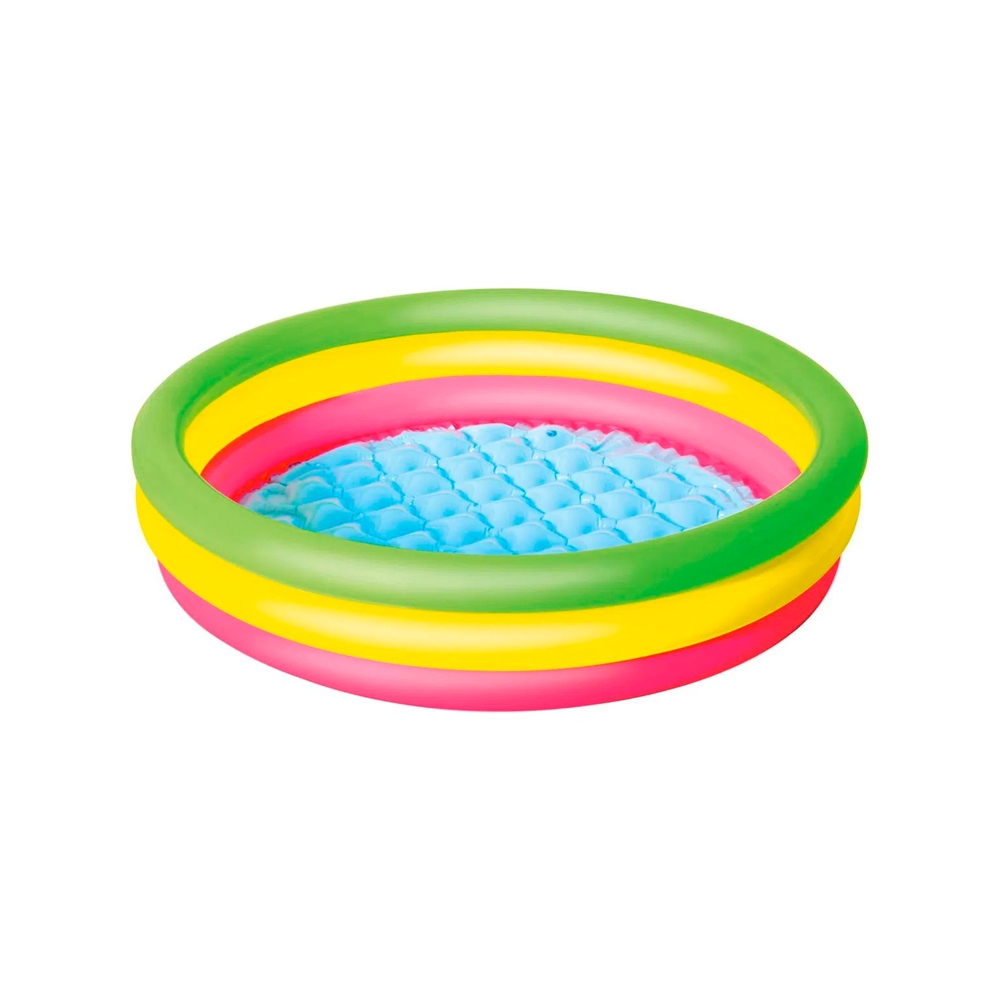 Piscina inflable redonda 1.02mx25cm