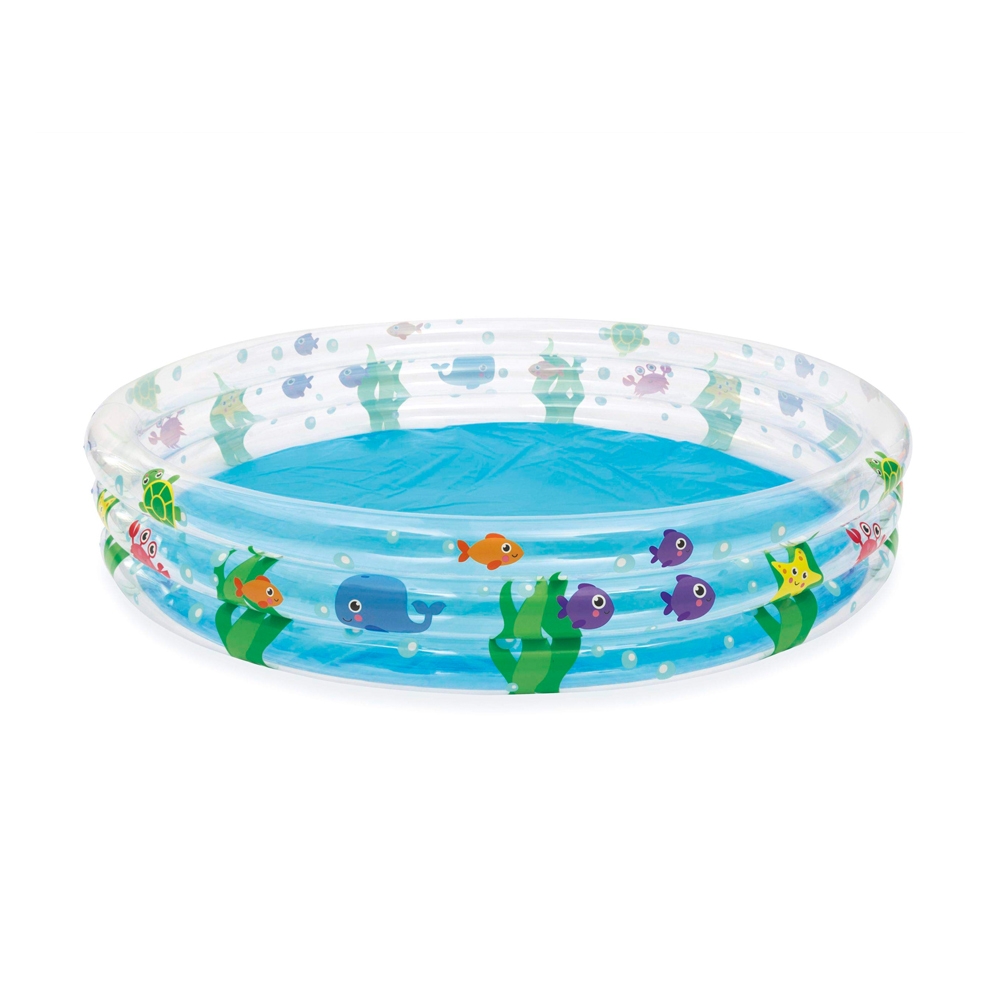 Piscina inflable redonda 72x13 in