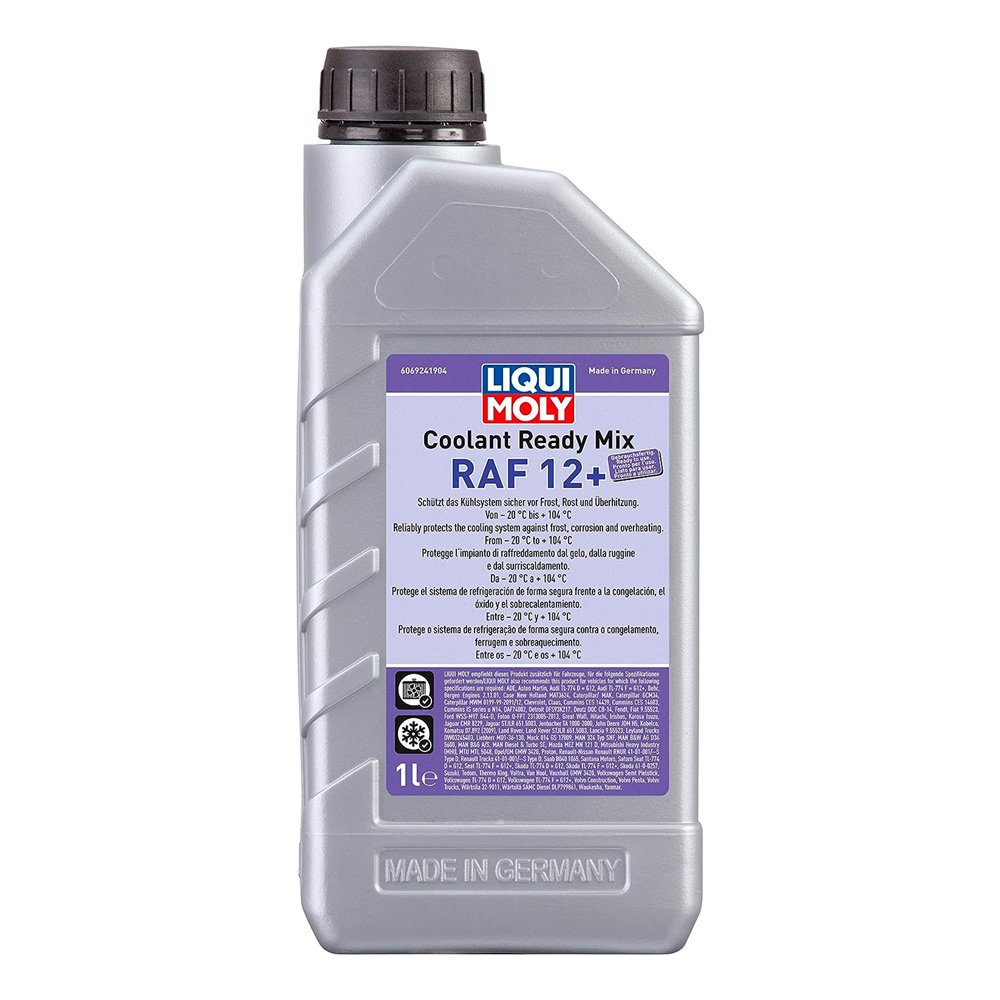 Refrigerante para moto raf 12+ 1 l