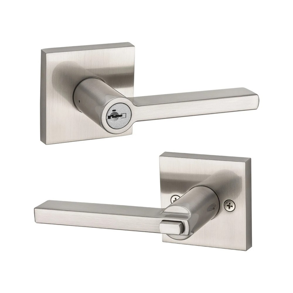 Cerradura de paso manija halifax