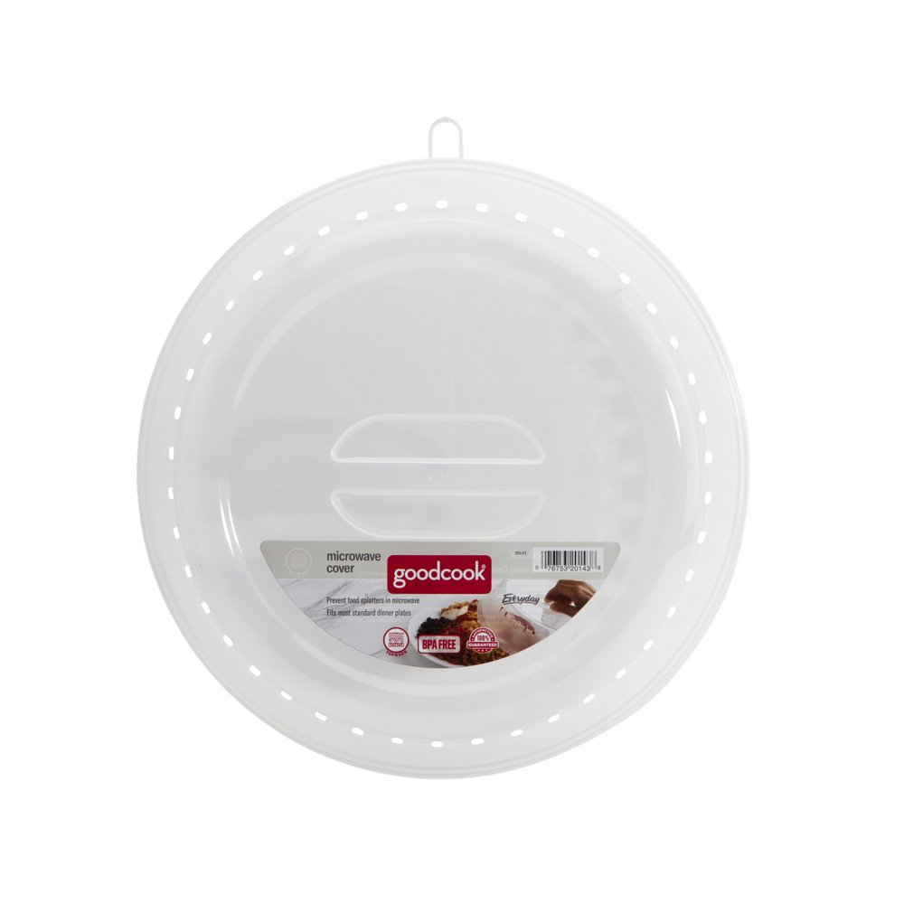 Tapadera para microondas plastica