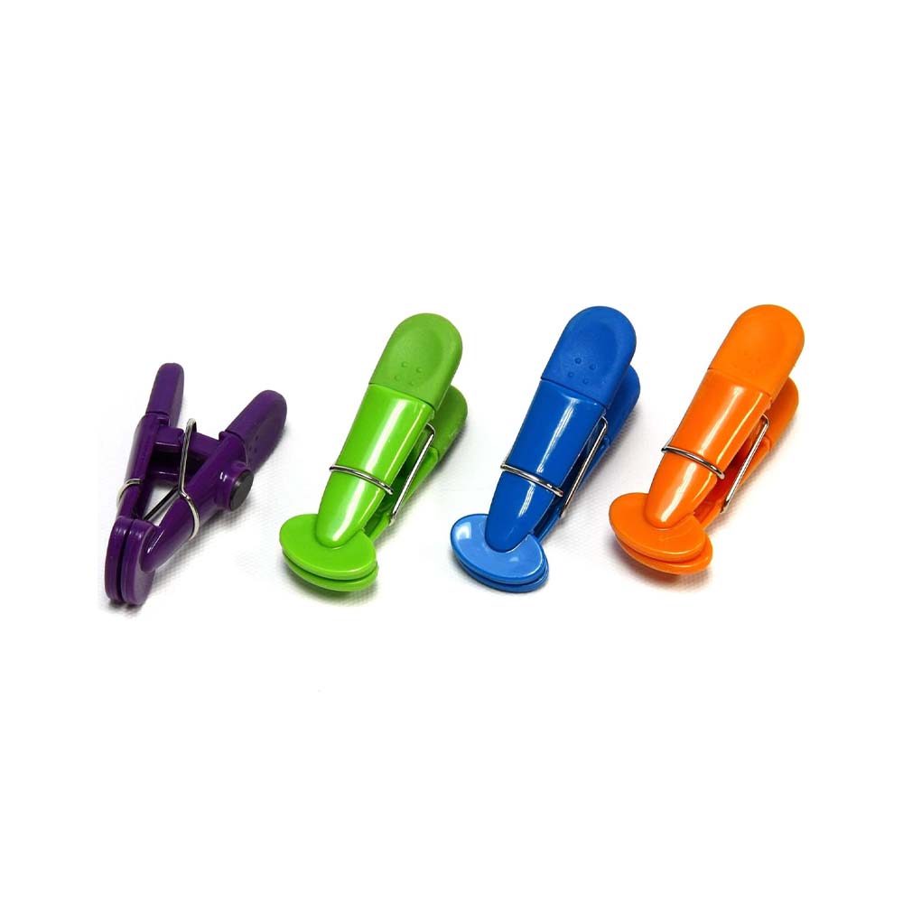 Yakima Set De Clips De Base BC117 Pour Tours BaseLine - Modèle BC 117 B7 - 2 Plaquettes 8006117