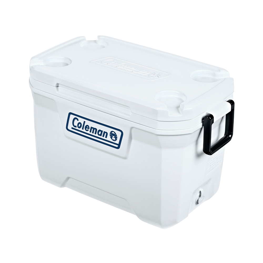 Hielera 52qt blanca