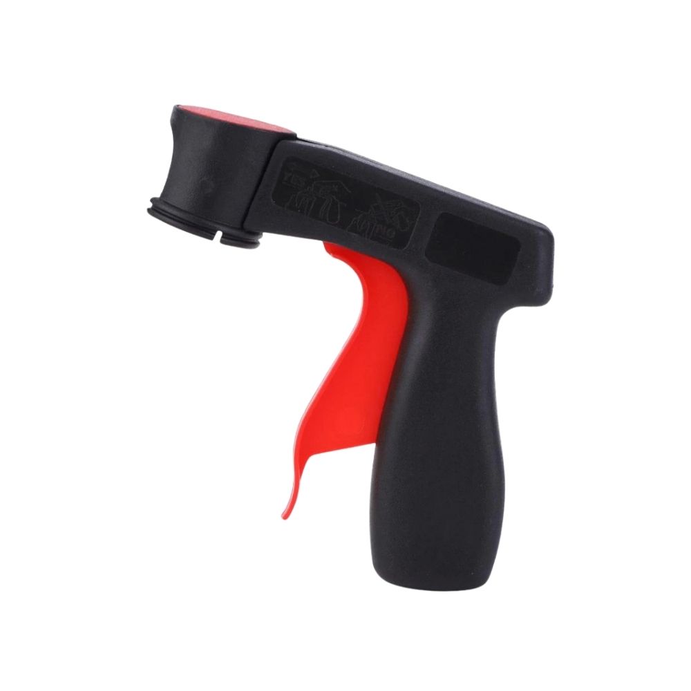 Pistola para lata pintura sray