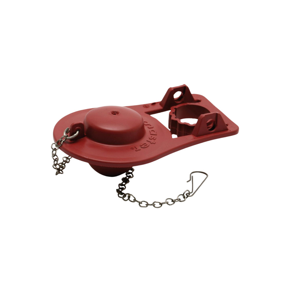 Pera flexible roja 2pulg