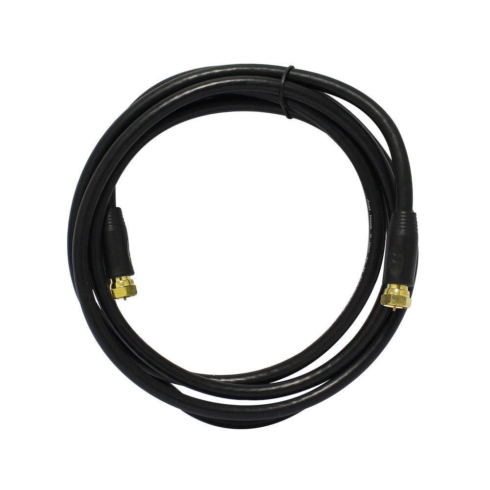 Cable coaxial rg6 6 pies