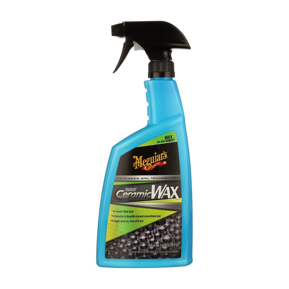 Cera liquida hybrid ceramic wax meguiars meg190526