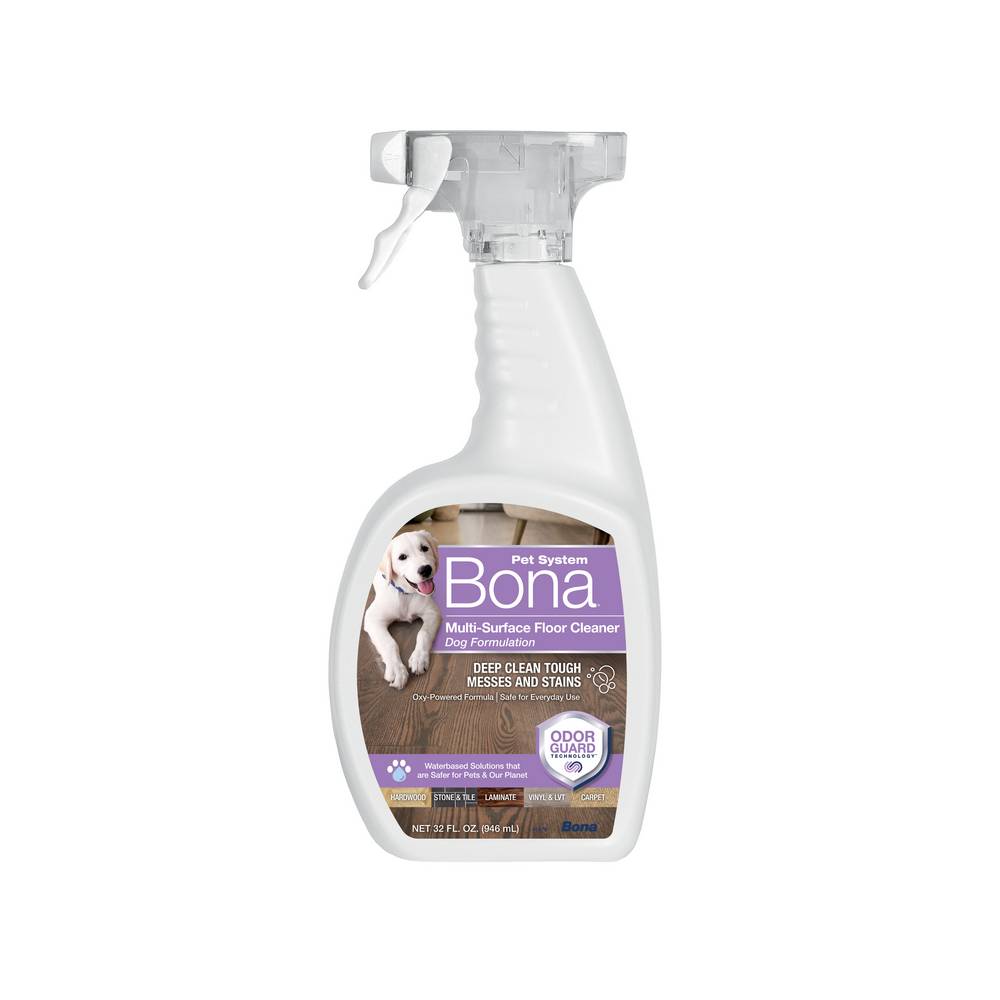 Limpiador quita manchas para perro 32oz spray