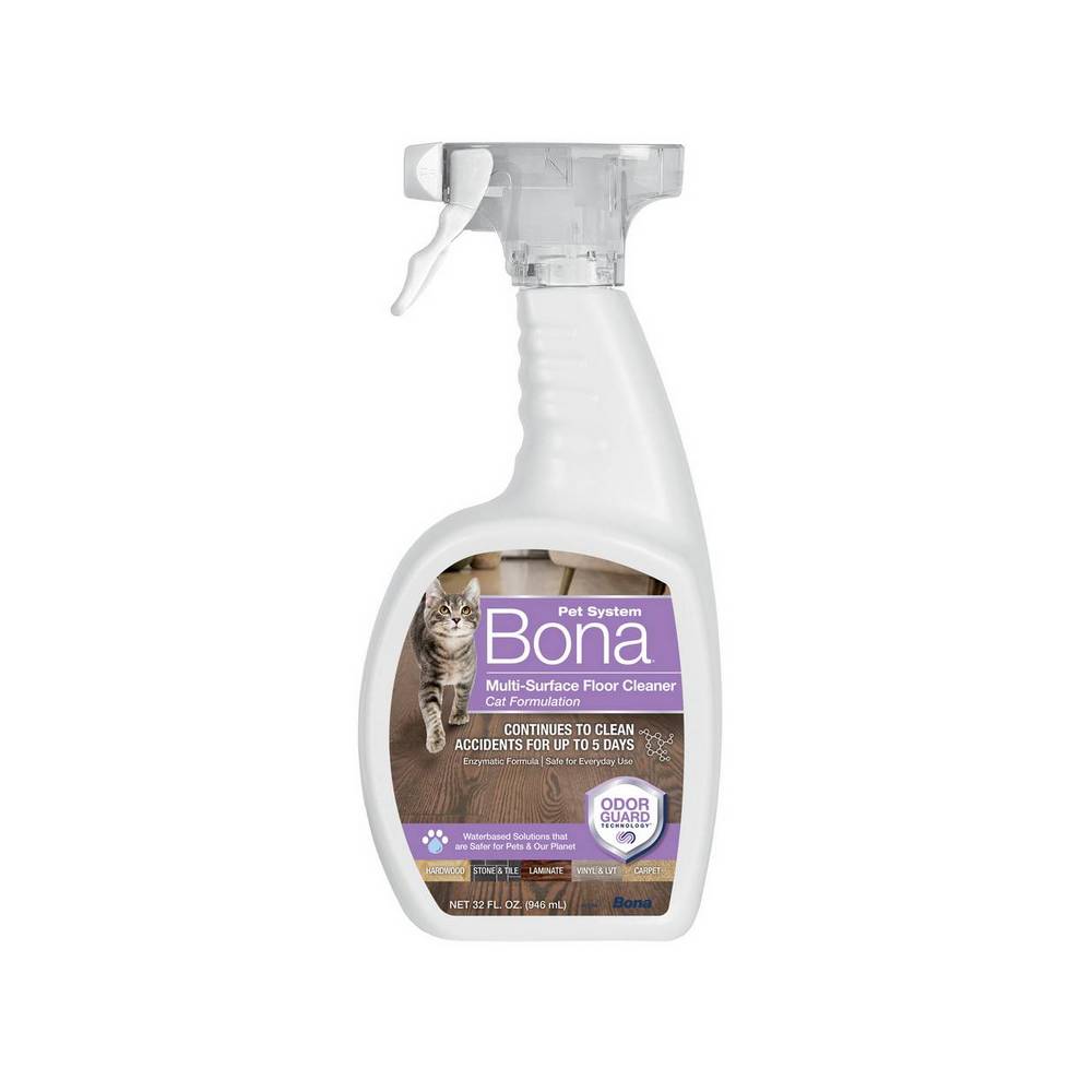 Limpiador quita manchas para gato 32oz spray