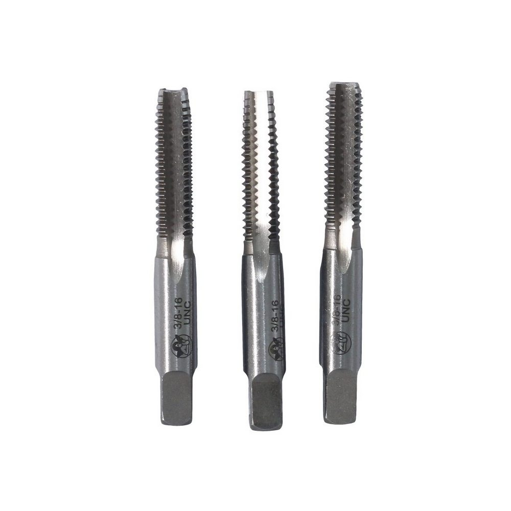 Machuelo 3/8 pulg paso 16 unc