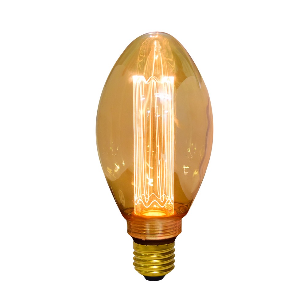 Bombilla led vintage ovalada 3.5w e27 sylvania dimerizable