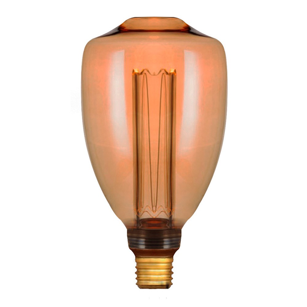 Bombilla led vintage botella 3.5w e27 dimerizable