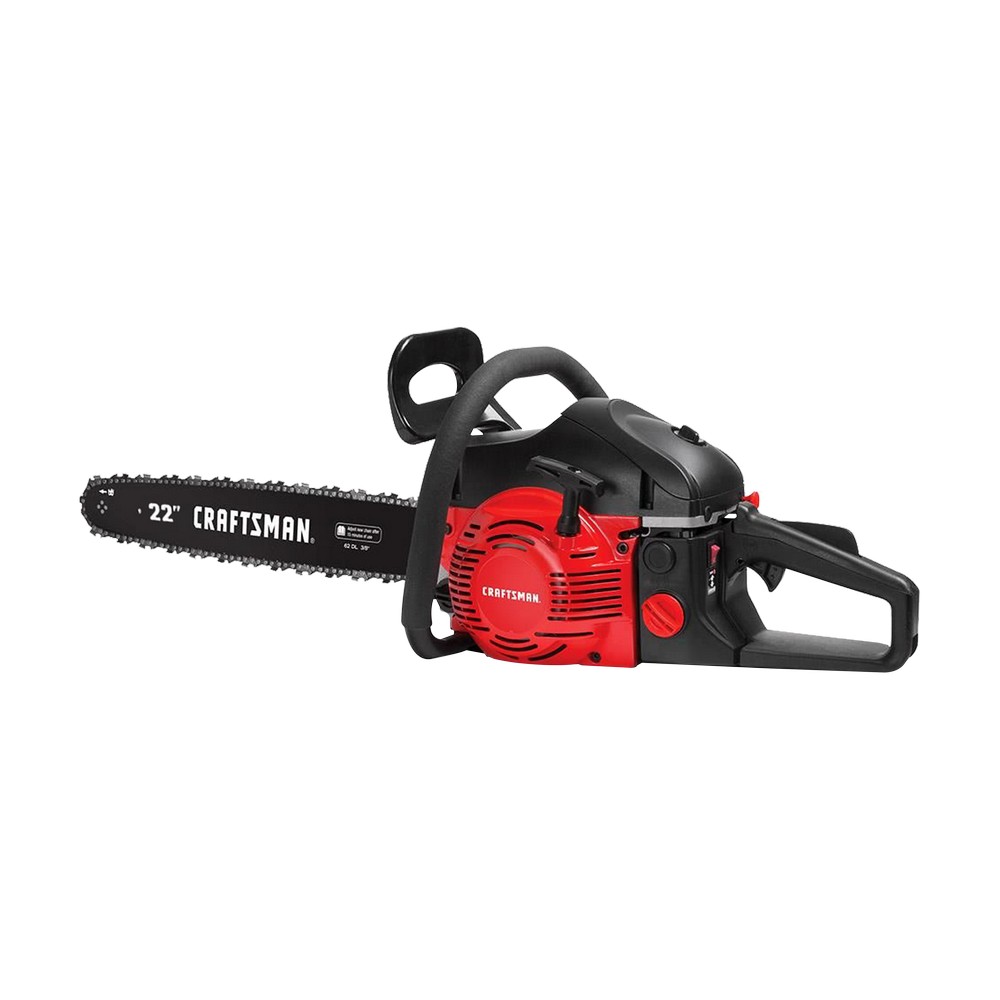 Motosierra a gasolina 55.8 cm (22 pulg) 2.9 hp - 54 cc