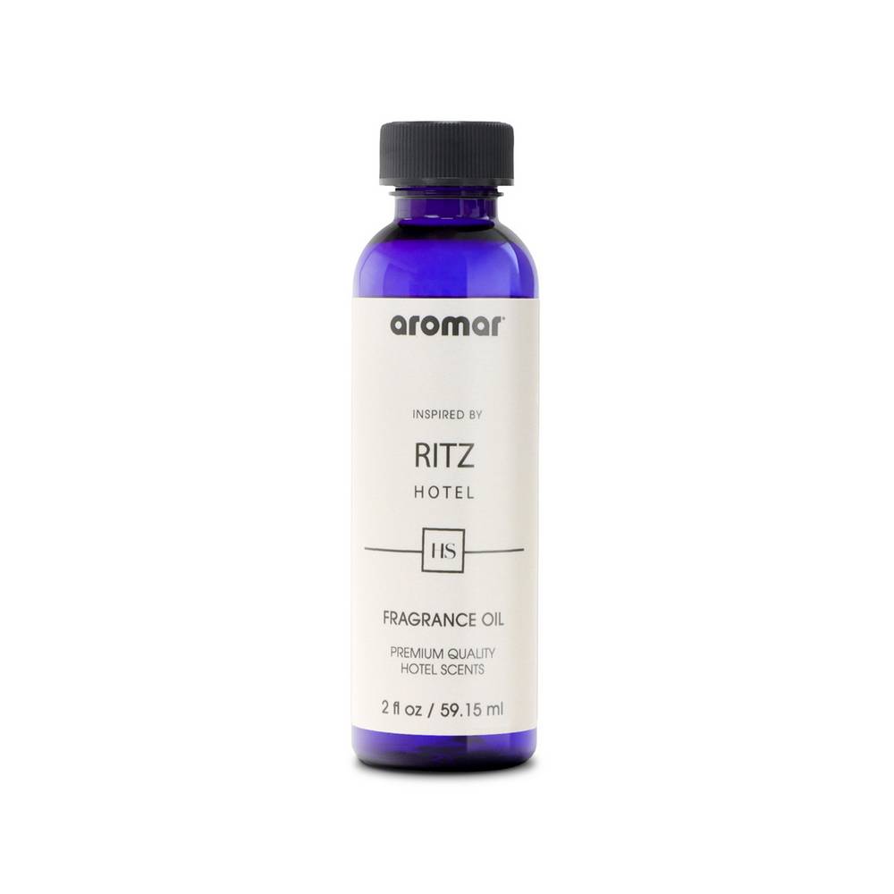 Aceite con aroma 2oz spa ritz hotel