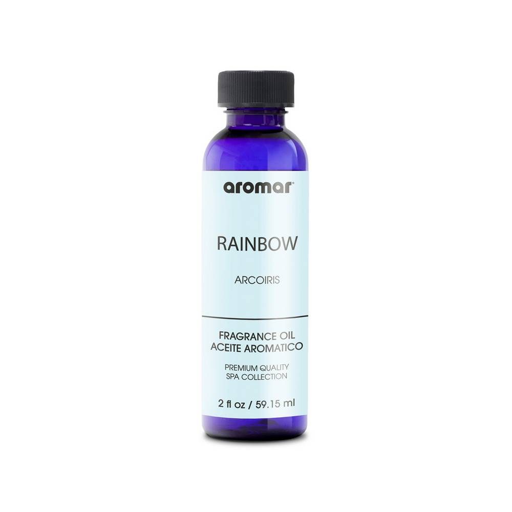 Aceite con aroma 2oz spa rainbow