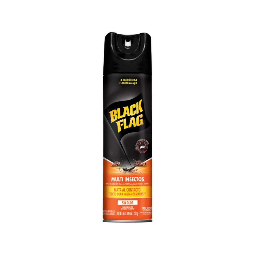 Black flag multi-insectos 300 ml