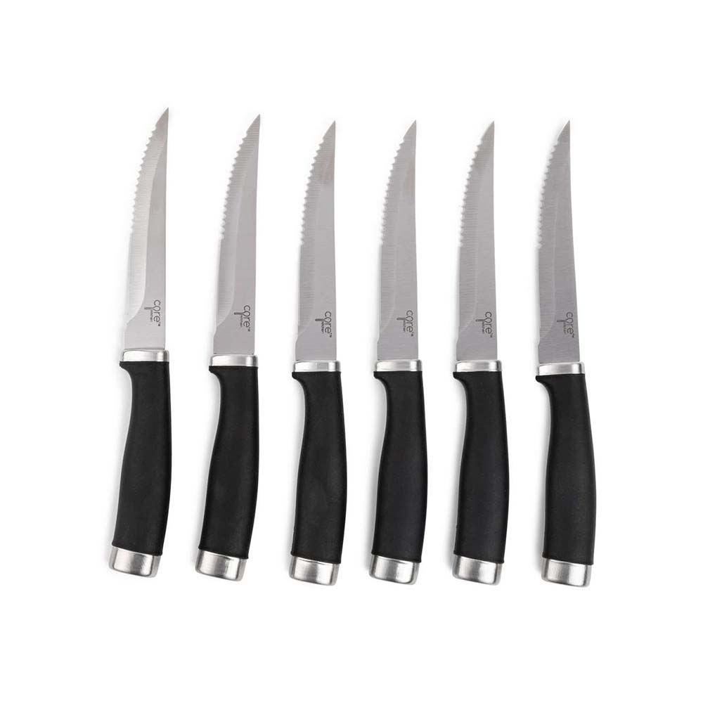 Cuchillos para carne acero inoxidable