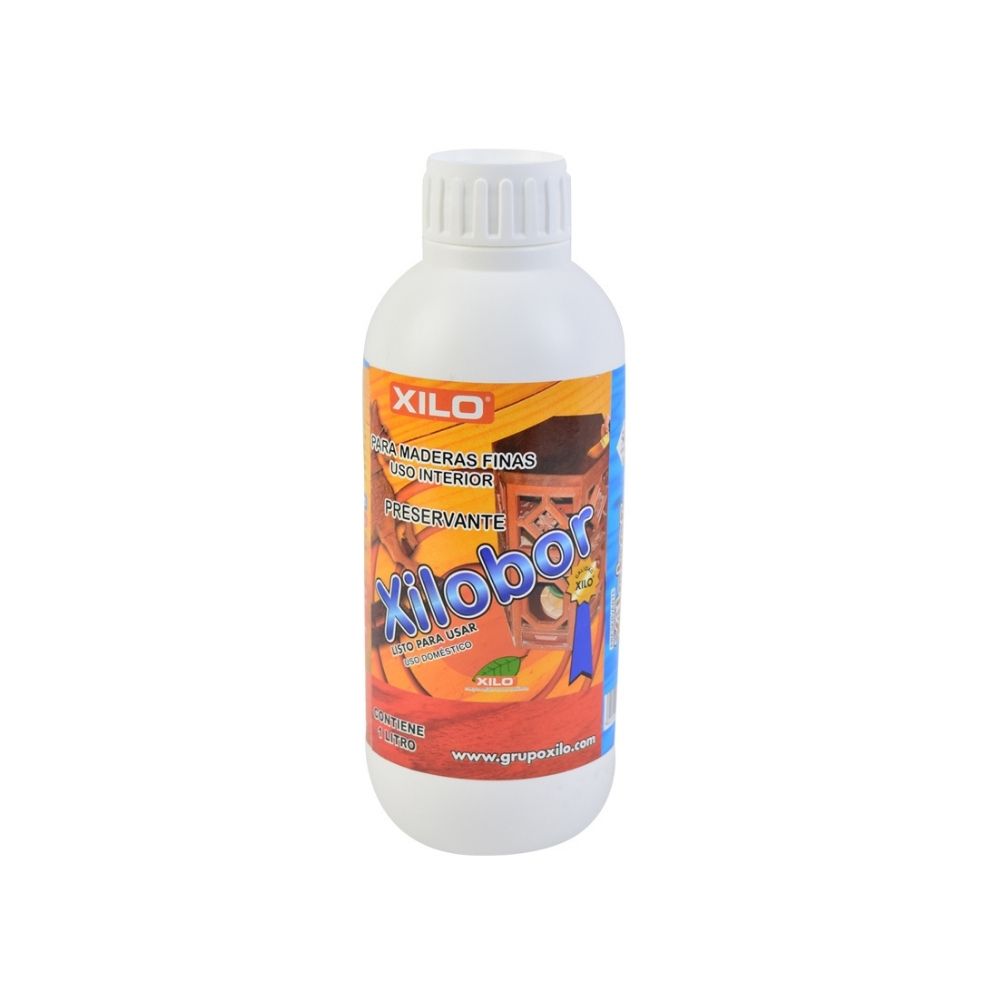 Preservante xilobor listo para usar 1 litro