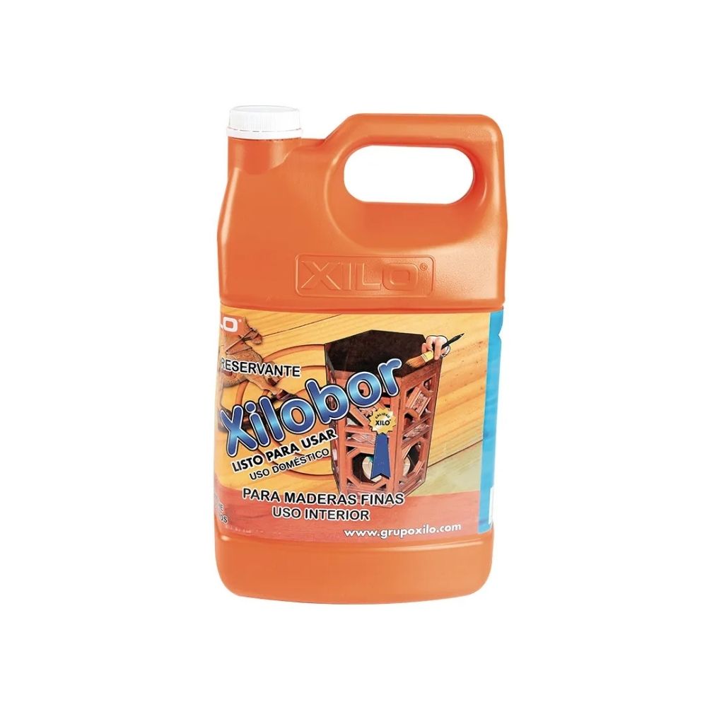 Preservante xilobor listo para usar 1 gal