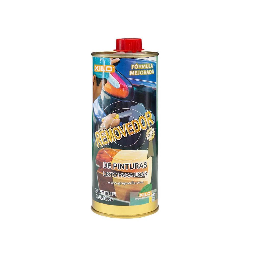 Removedor de pintura xilo 1/2 litro