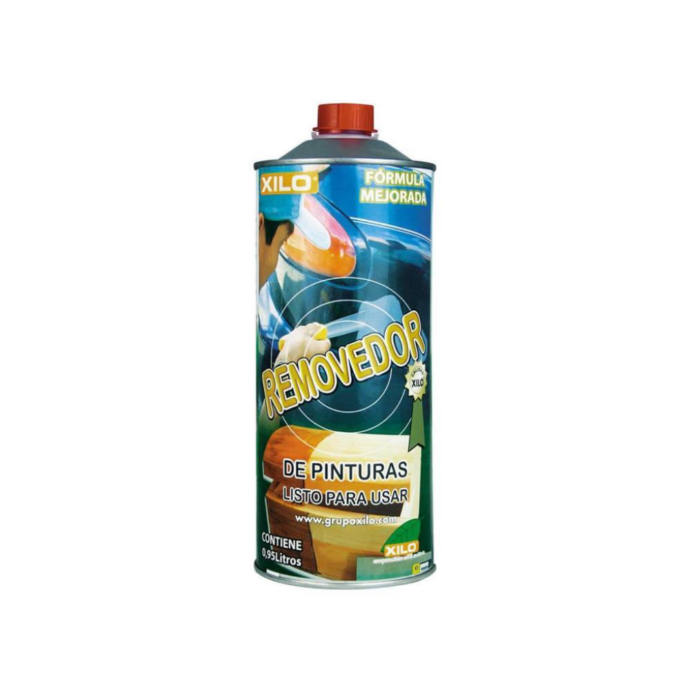 Removedor de pintura xilo 250 ml