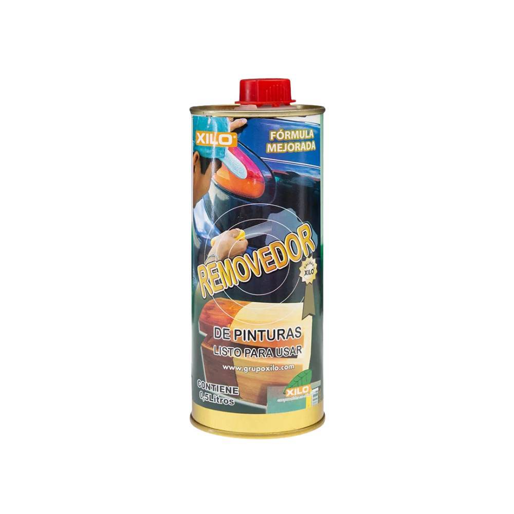 Removedor de pintura xilo 125 ml