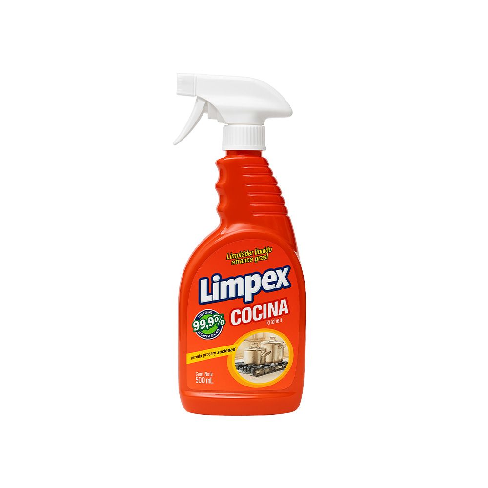 Rociador para cocina limpiex