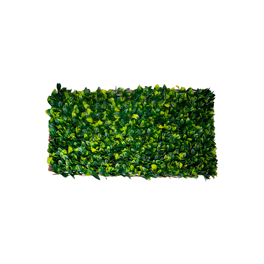 Follaje artificial expandible 1x2m