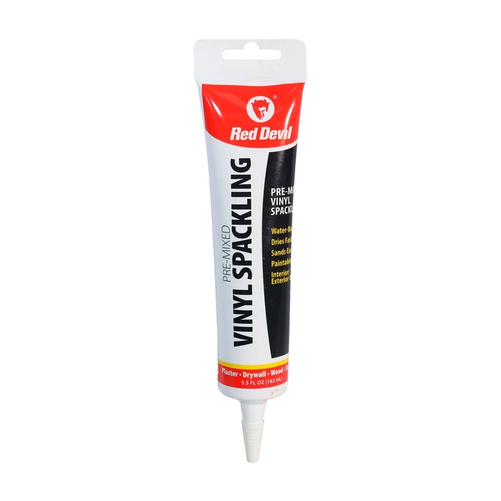 Masilla vinilica blanca 5.5 oz (163 ml)