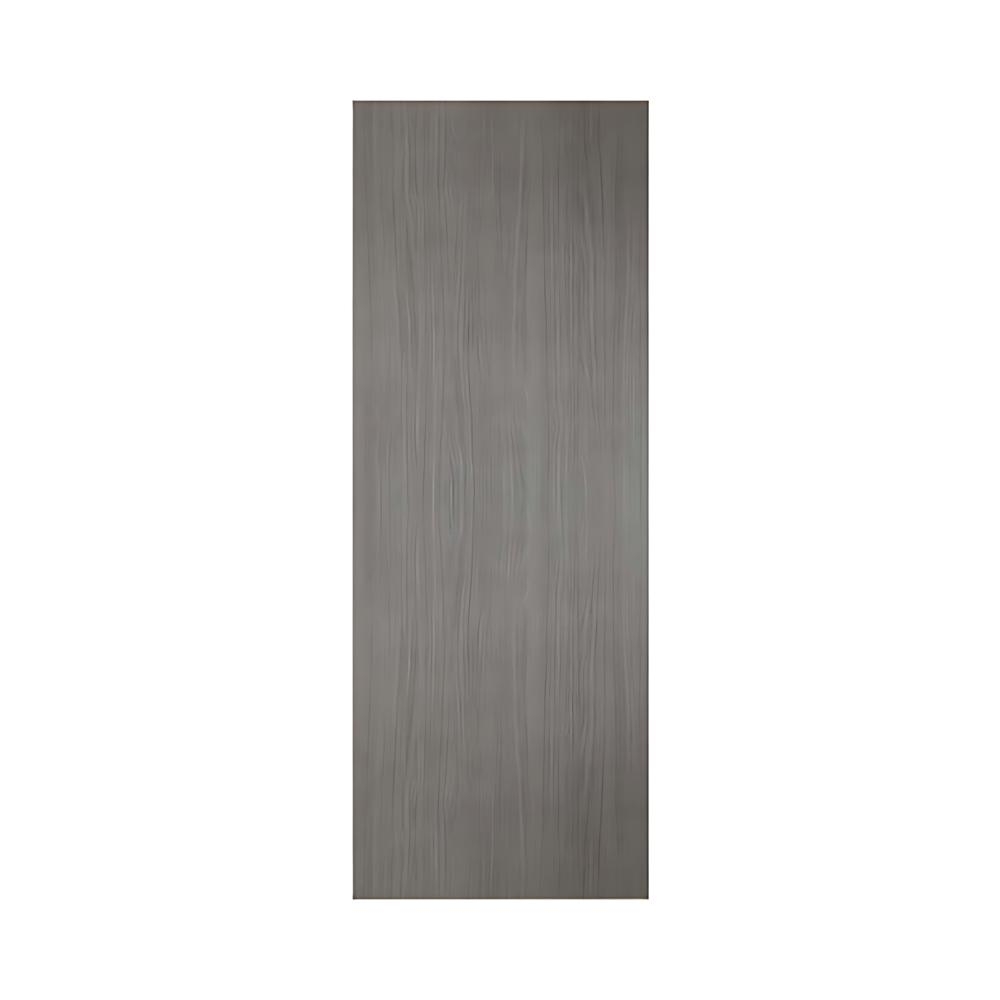 Puerta printed hdf palo gris 80x2.10