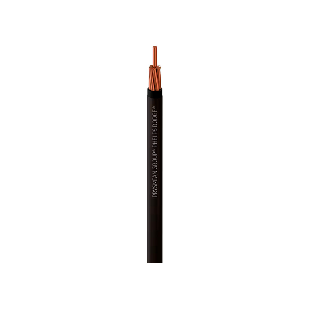 Cable electrico thhn 12 negro