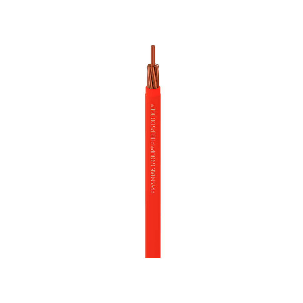 Cable electrico thhn 12 rojo