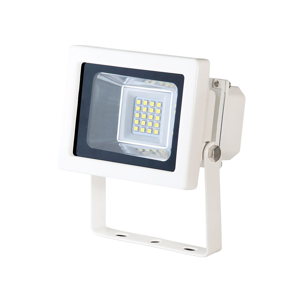 Lampara de seguridad led 10w 800l 6500k blanca