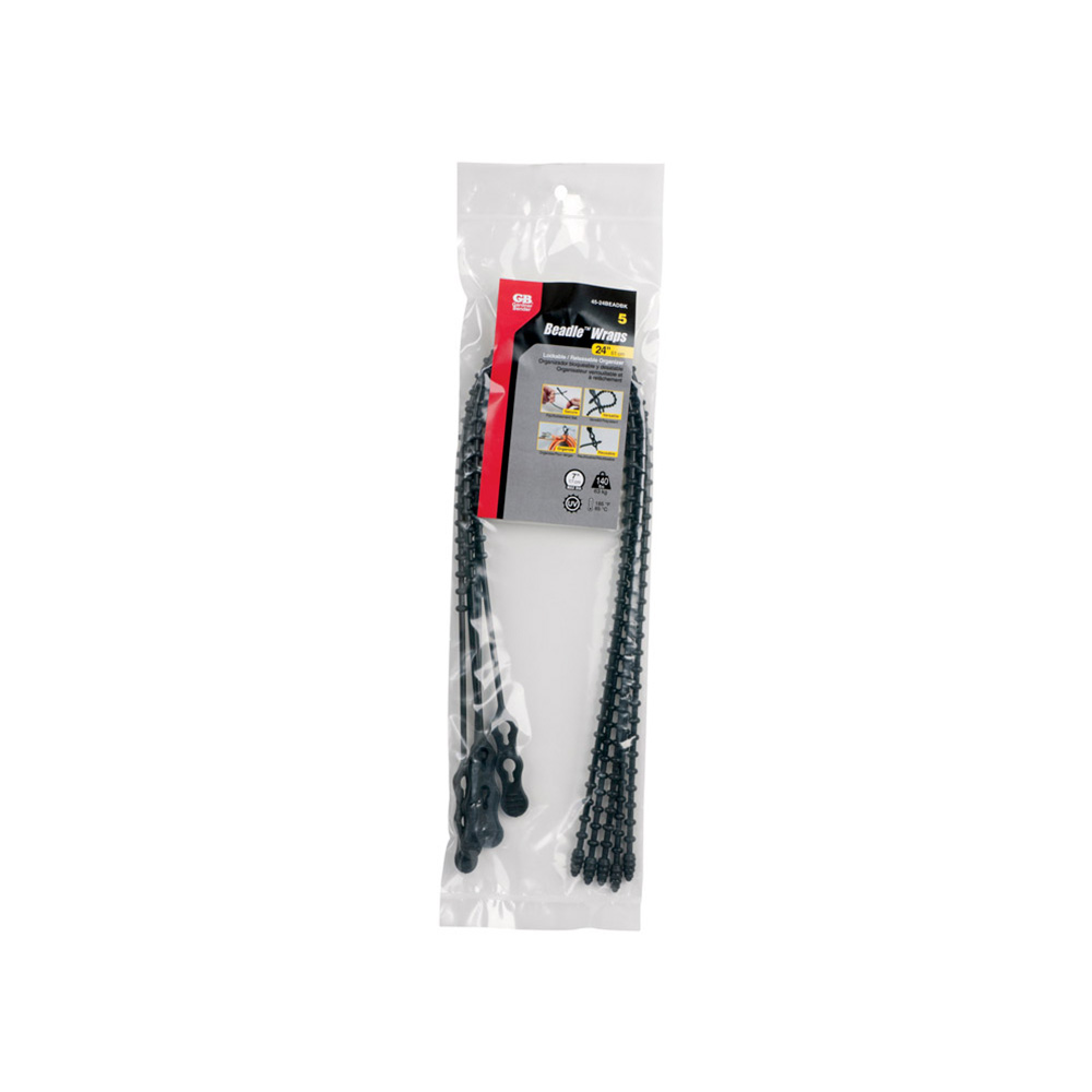 Amarra plastica para cable 24