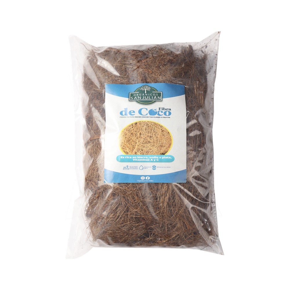 Fibra de coco 2 litros