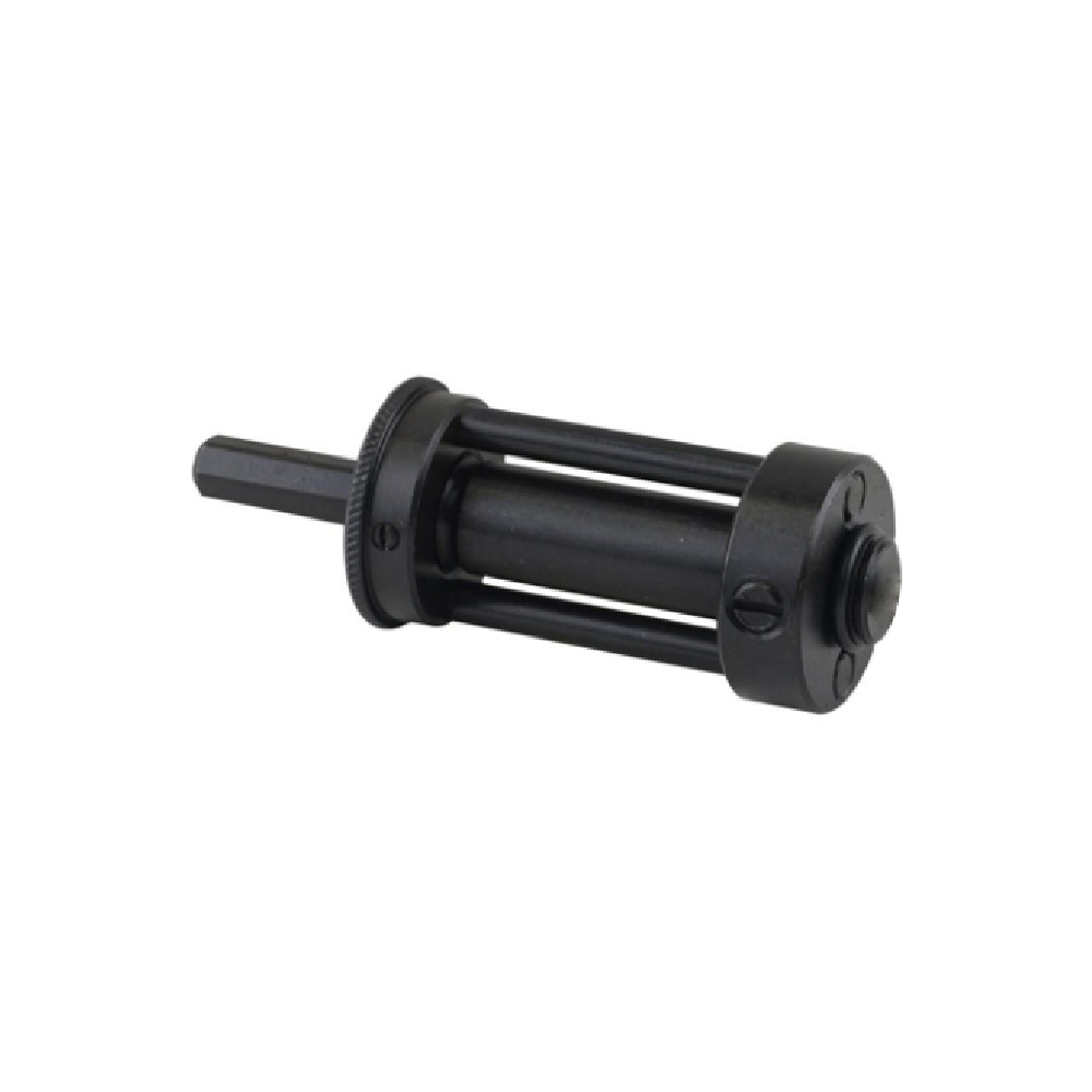 Mandril de enchufe de 1/4 pulgadas x 7-7/8 pulgadas hexagonal