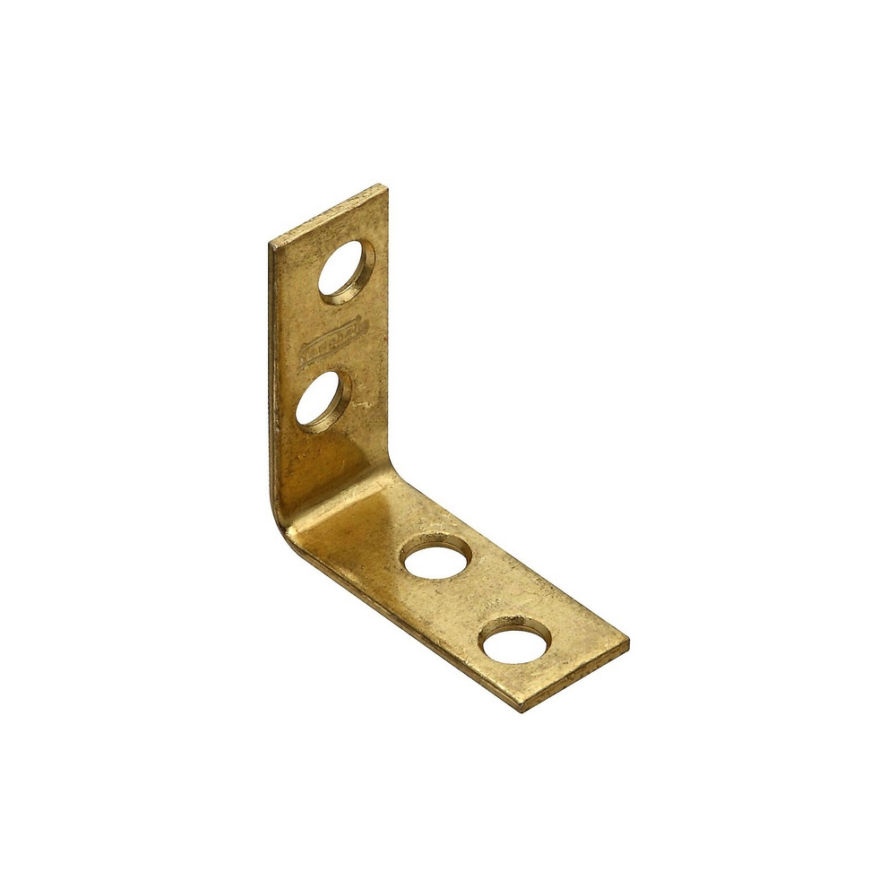 Escuadra de refuerzo 1-1/2 x 5/8 pulg