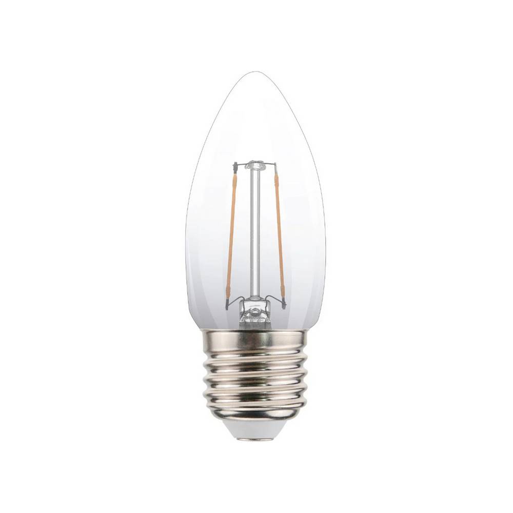 Bombilla led vintage e-27 2.5w cla b cl luz calida