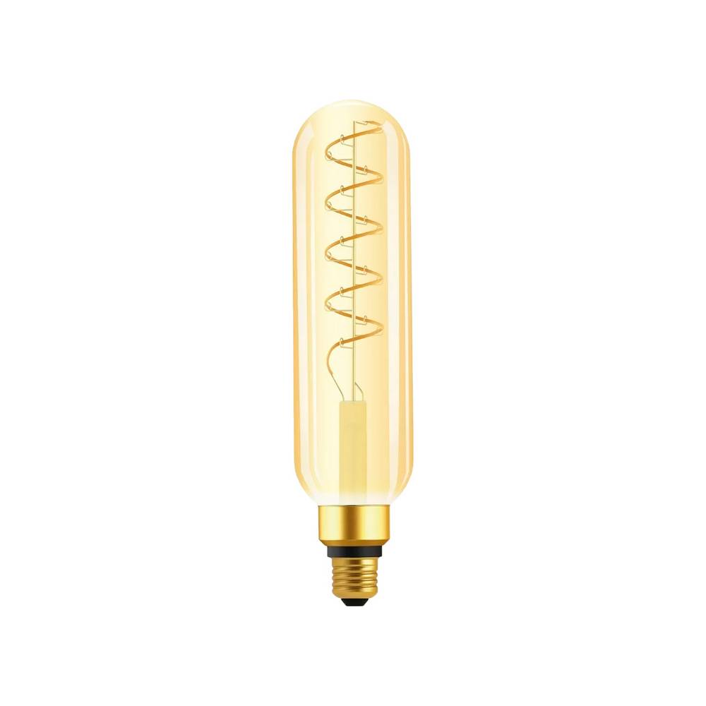 Bombilla led vintage t6 5.5w luz cálido