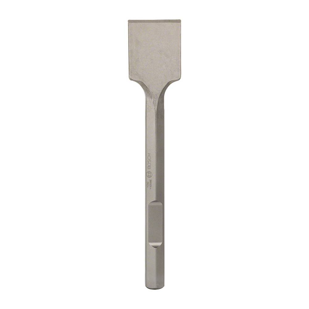 Cincel pala vástago hexagonal 28 mm
