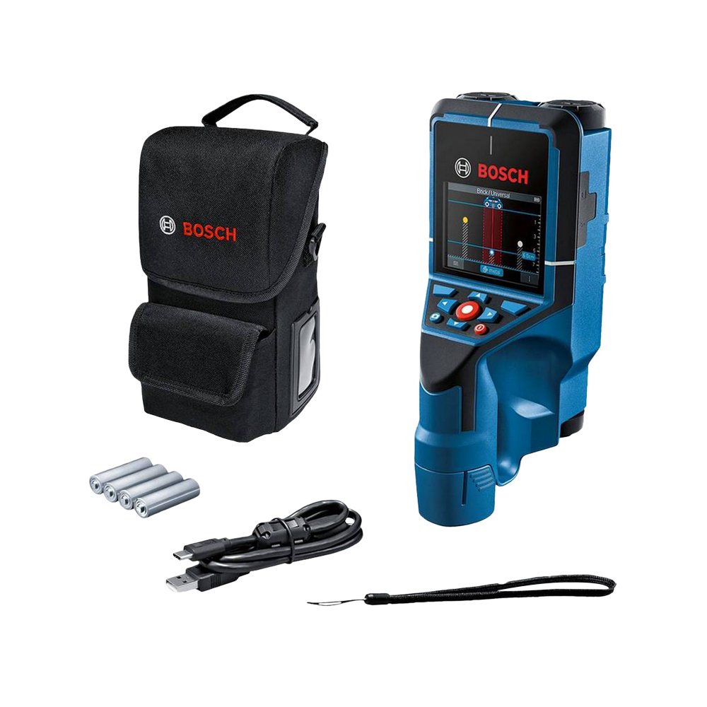 Escaner detector de materiales