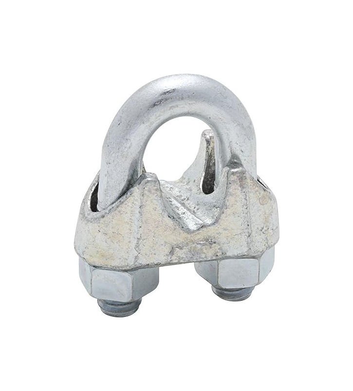 Cepo galvanizado de 1/2 pulg (12.70 mm)