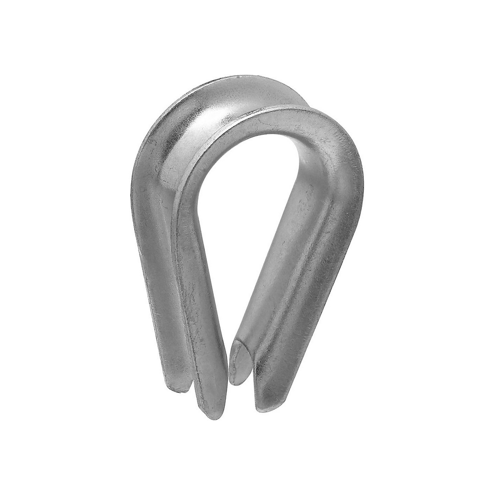 Guardacabo galvanizado 5/8 pulg (15.87 mm)