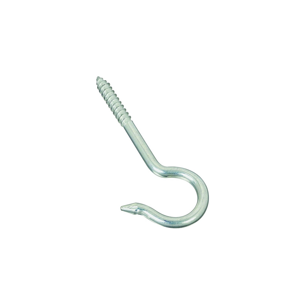 Argolla abierta golosa 4 1/8 pulg (104.64 mm)