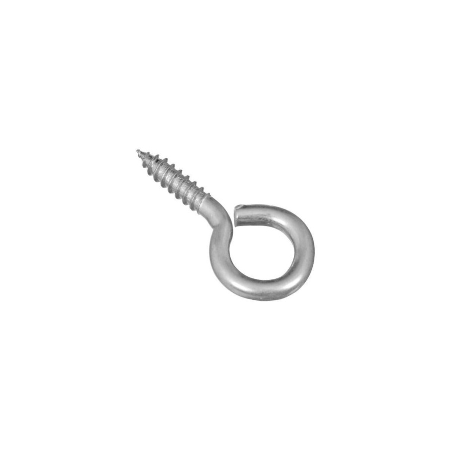 Argolla cerrada 1 5/8 pulg (41.14 mm)juego de 6