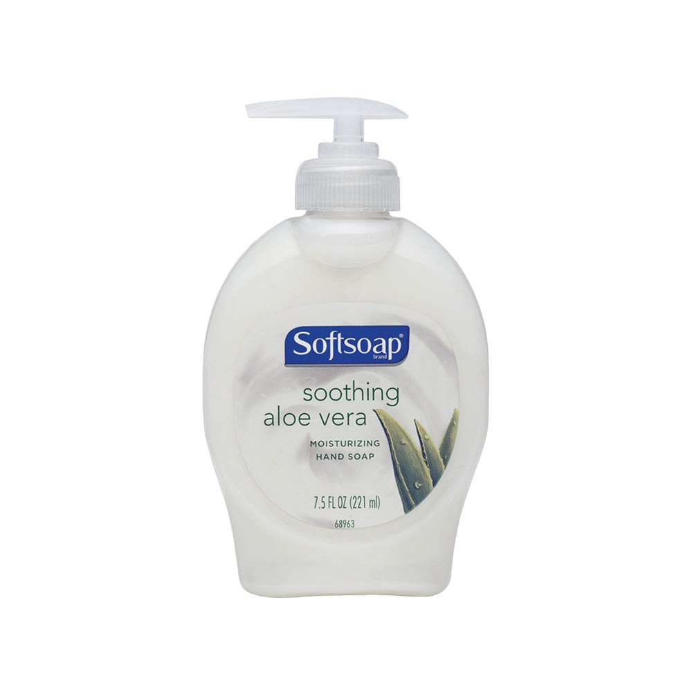 Jabon liquido para manos 7.5oz aloe