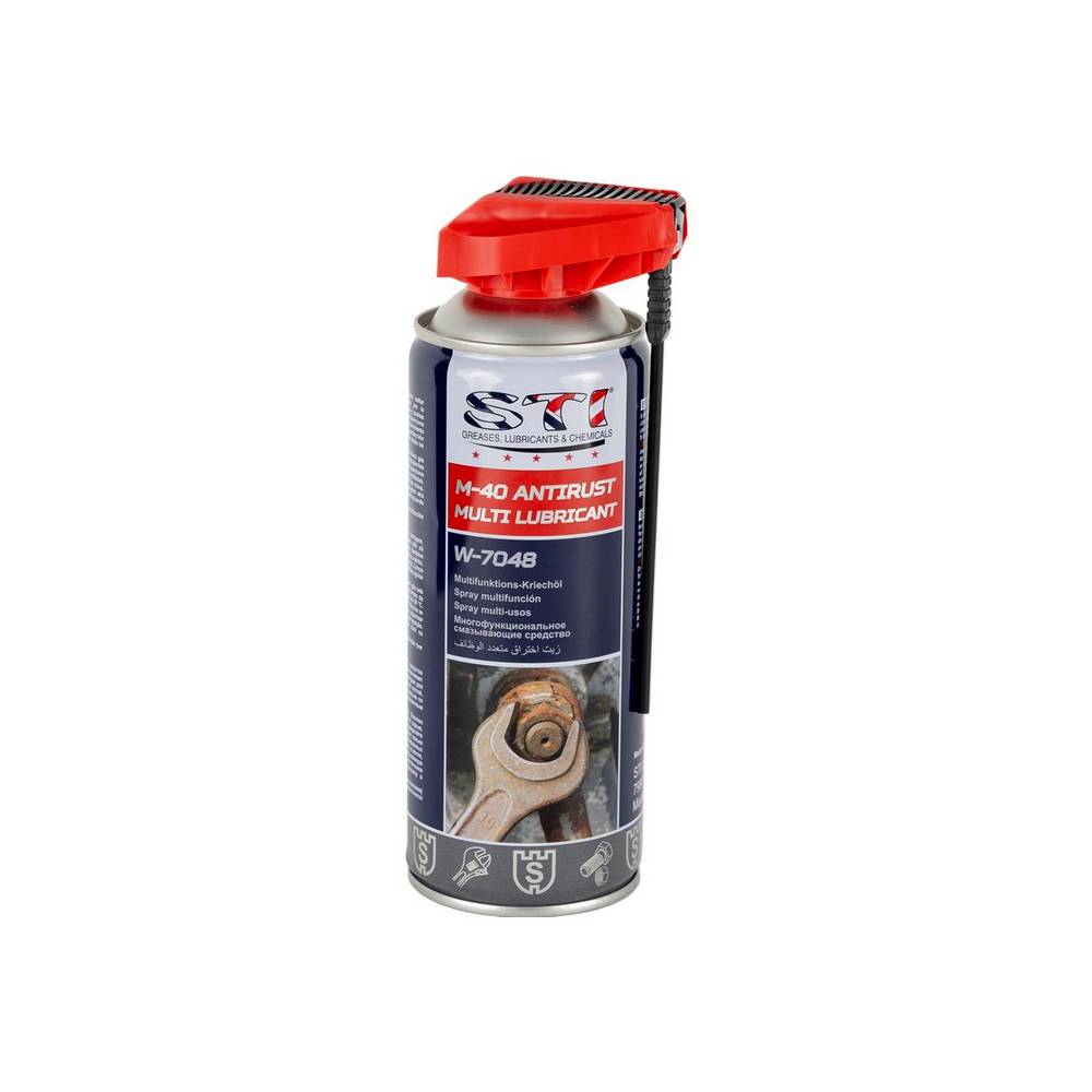 Lubricante en espray multifuncional 450 ml