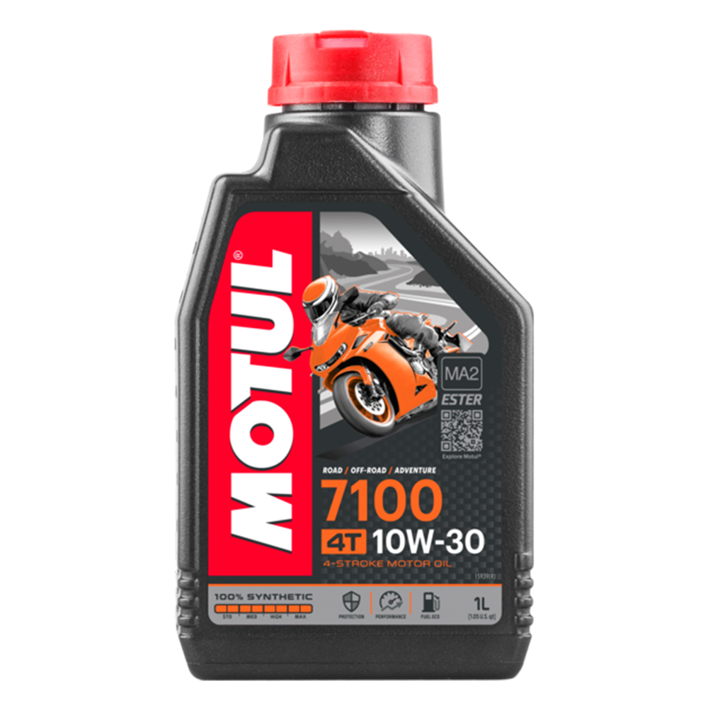 Aceite para moto 10w30 full sintético