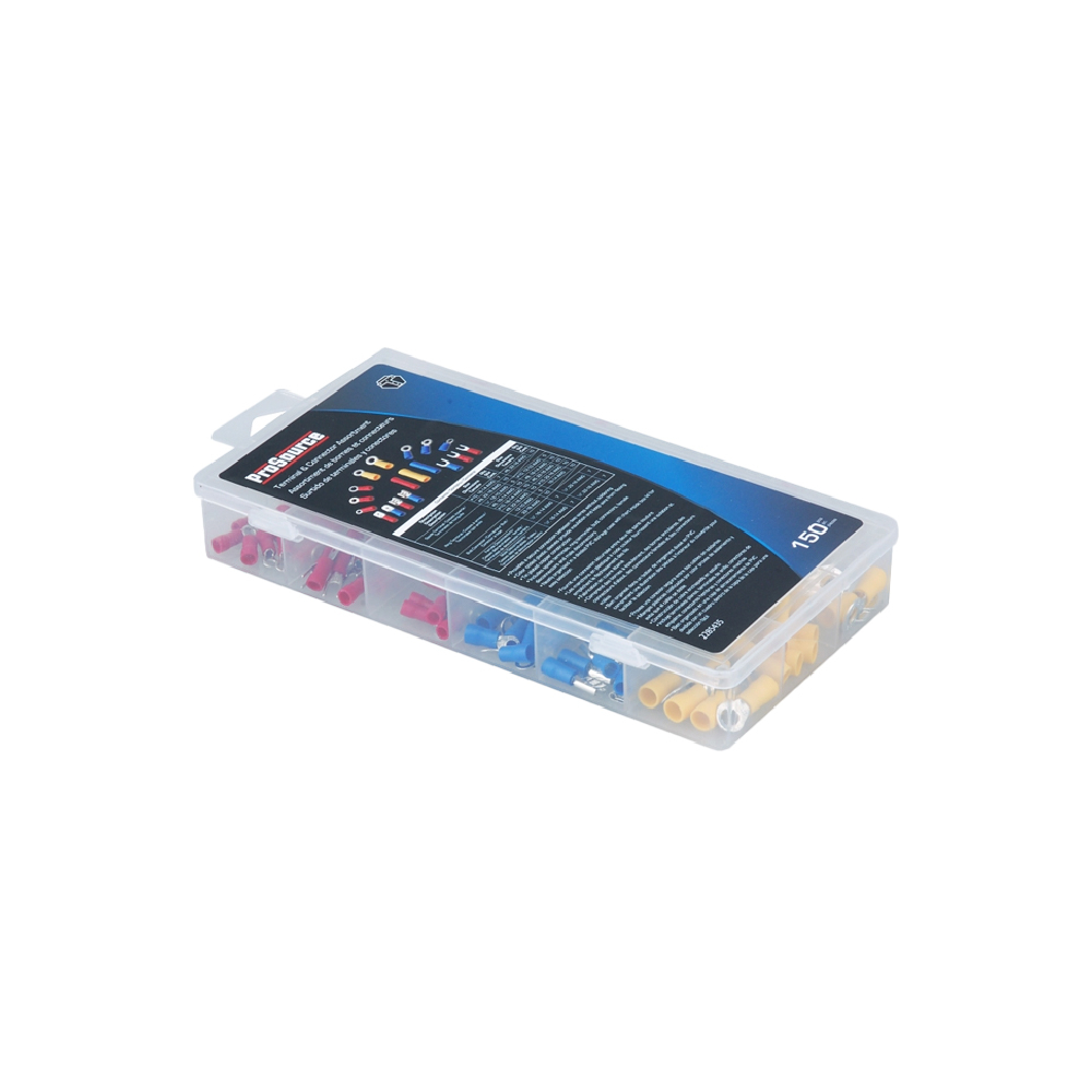 Conector terminal surtido