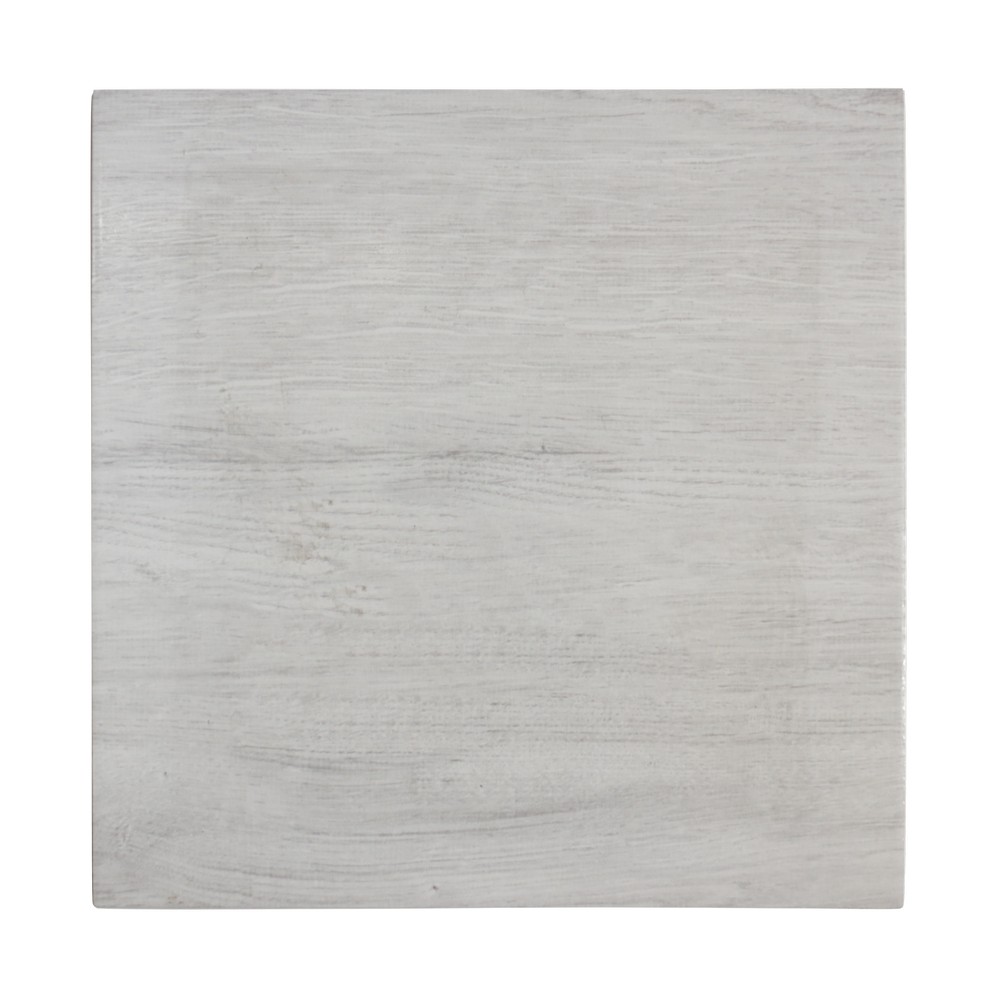 Ceramica de piso 51x51 cm marmolanato madera fd ex gris